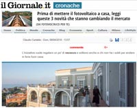 ilGiornale.it   08 aprile 2018  Ecco i posti dove si andrà gratis in vacanza (se indigenti)