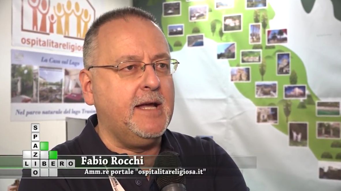 TelePace   06 Aprile 2017 Servizio su BIT Milano 2017 File video dell'intervista